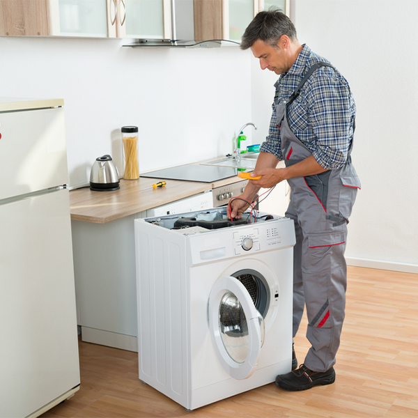 can you provide recommendations for reputable washer brands that typically have fewer repair issues in Harlem Heights FL